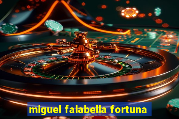 miguel falabella fortuna